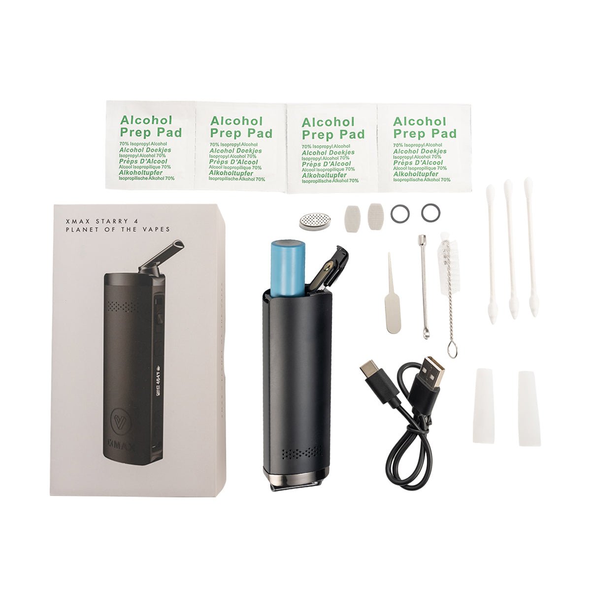 POTV Starry V4 Essential Kit - Image 9