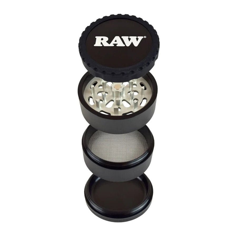 RAW Life 4 Piece Grinder V3 - Image 2