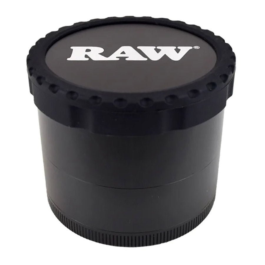 RAW Life 4 Piece Grinder V3