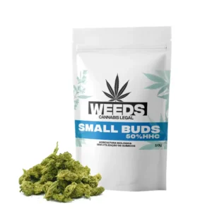 Small Buds HHC 50% 10gr – Weeds