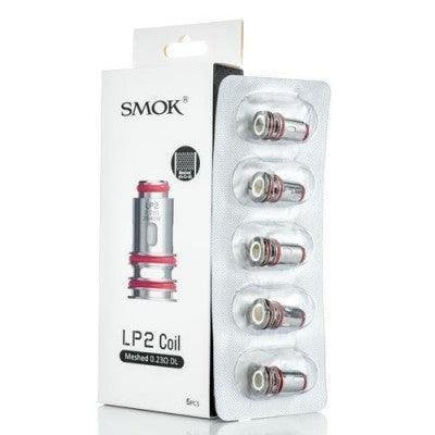 Smok LP2 Replacement Coils Cheap | Pack Of 5 - Image 2