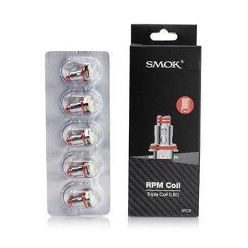 SMOK RPM Replacement Coils | Pack Of 5 - Image 2