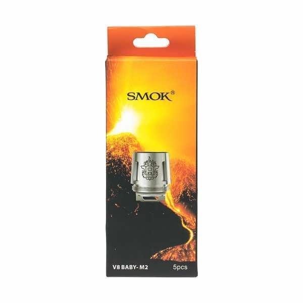 Smok TFV8 Baby Coils | Pack Of 5 - Image 2