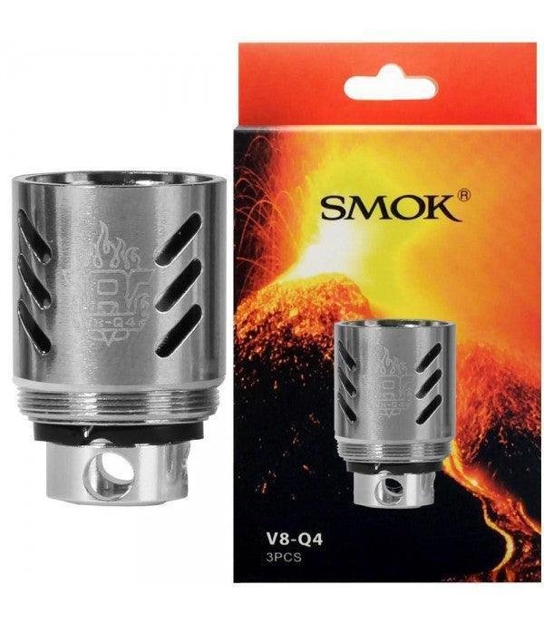 SMOK V8 Baby Replacement Coils Compatibility | Pack Of 5 - Image 2
