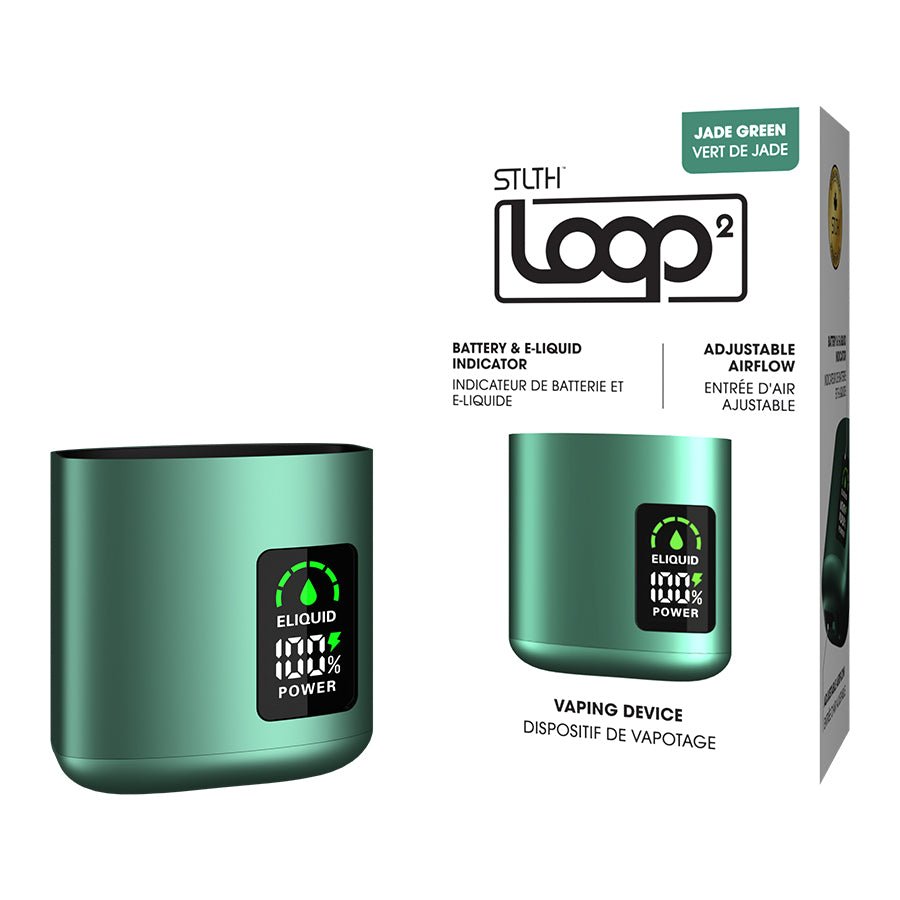 STLTH Loop 2 Closed Pod Vape Device - Image 5