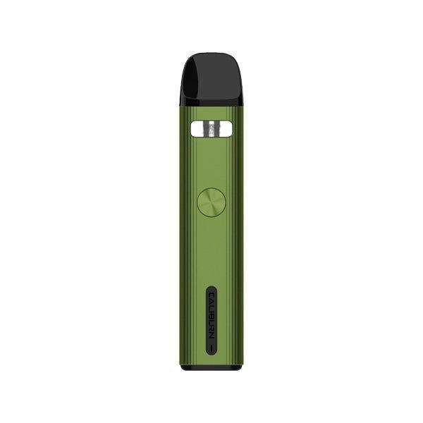 uwell caliburn g2 pod kit | free 10ml e liquid