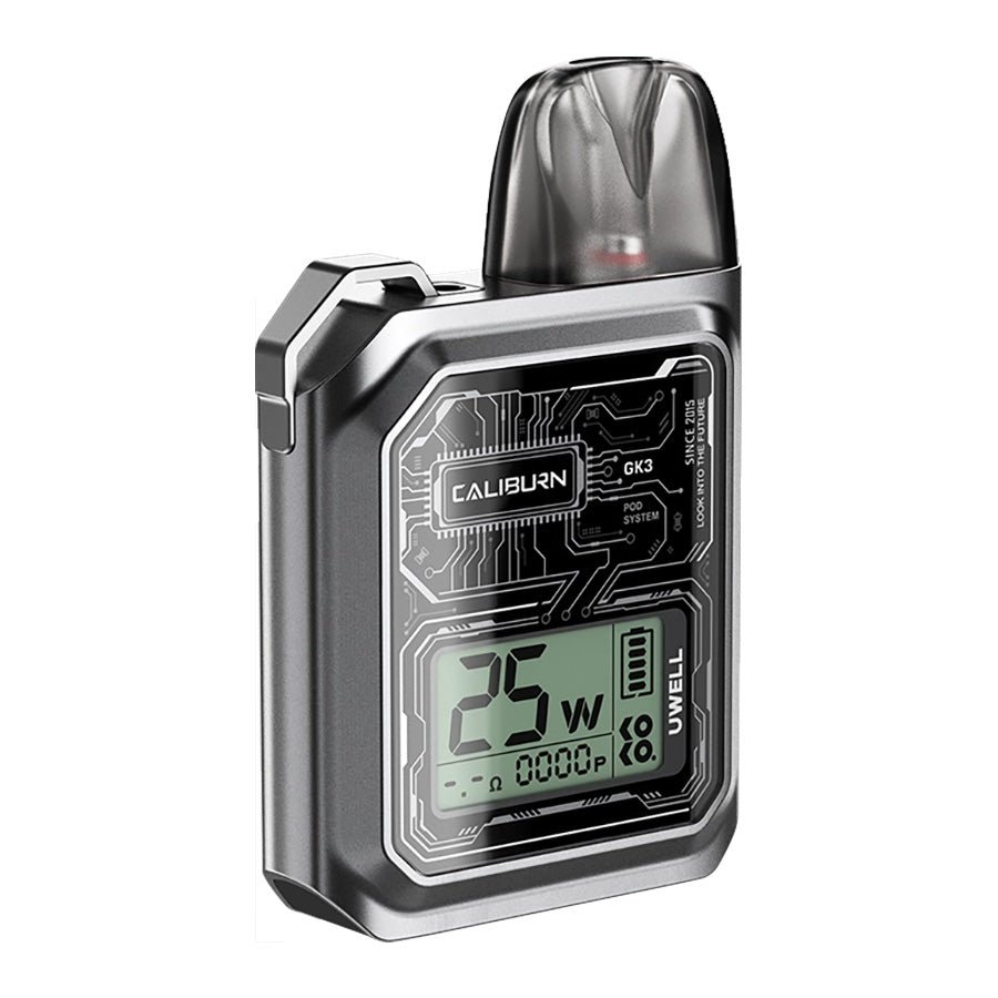 UWell Caliburn GK3 Pod Vape Device - Image 4
