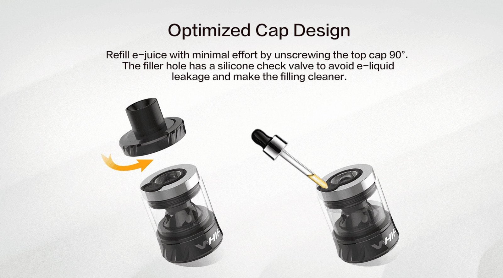 uwell whirl 2 sub ohm tank | uwell vape tanks uk