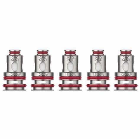 Vaporesso GTi Replacement Mesh Coils | Pack Of 5 - Image 2