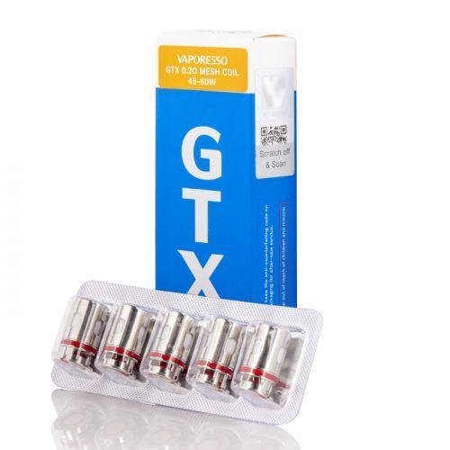 Vaporesso GTX Coils | Pack Of 5 - Image 2