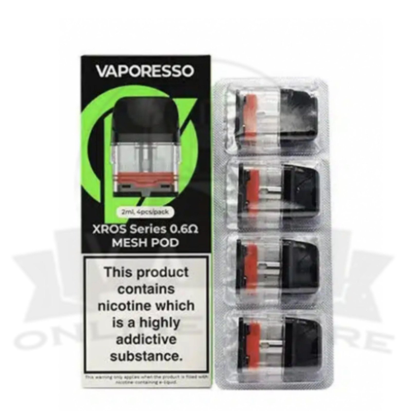 Vaporesso XROS Corex 2.0 Replacement Pods - Image 2