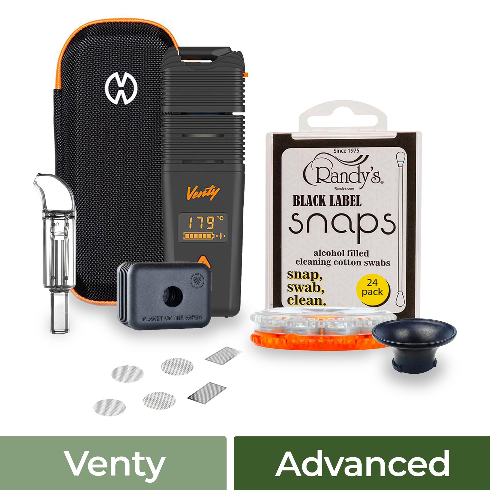 Venty Advanced Vaporizer Kit