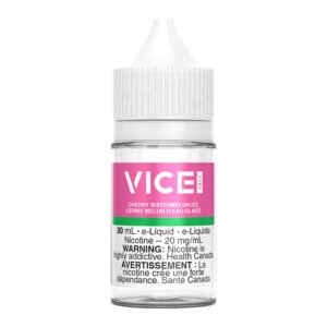 Vice Salt Nic E-Liquid - Cherry Watermelon Ice 30ml