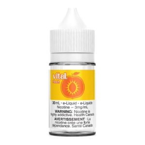 Vital Freebase E-Liquid - Peach 30ml