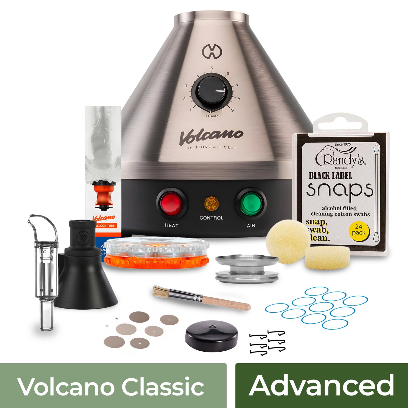 Volcano Classic Advanced Vaporizer Kit - Image 2