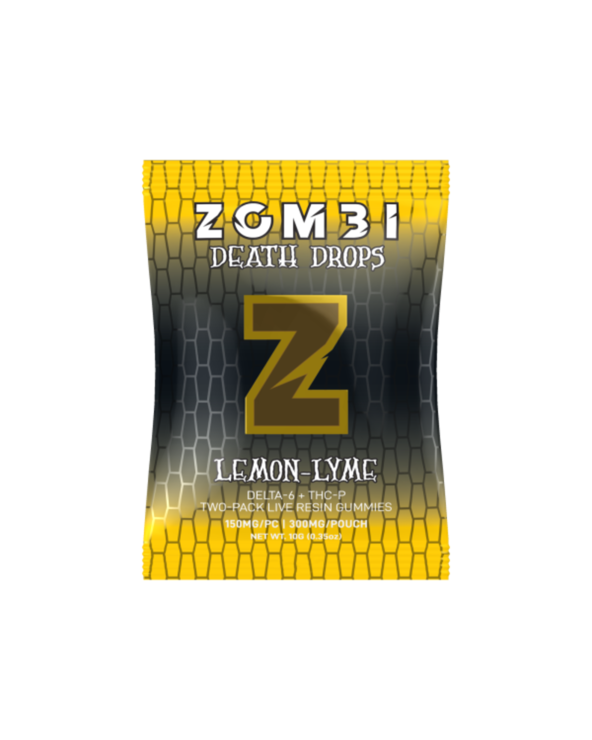 Zombi Death Drops Gummies | 2ct - Image 5
