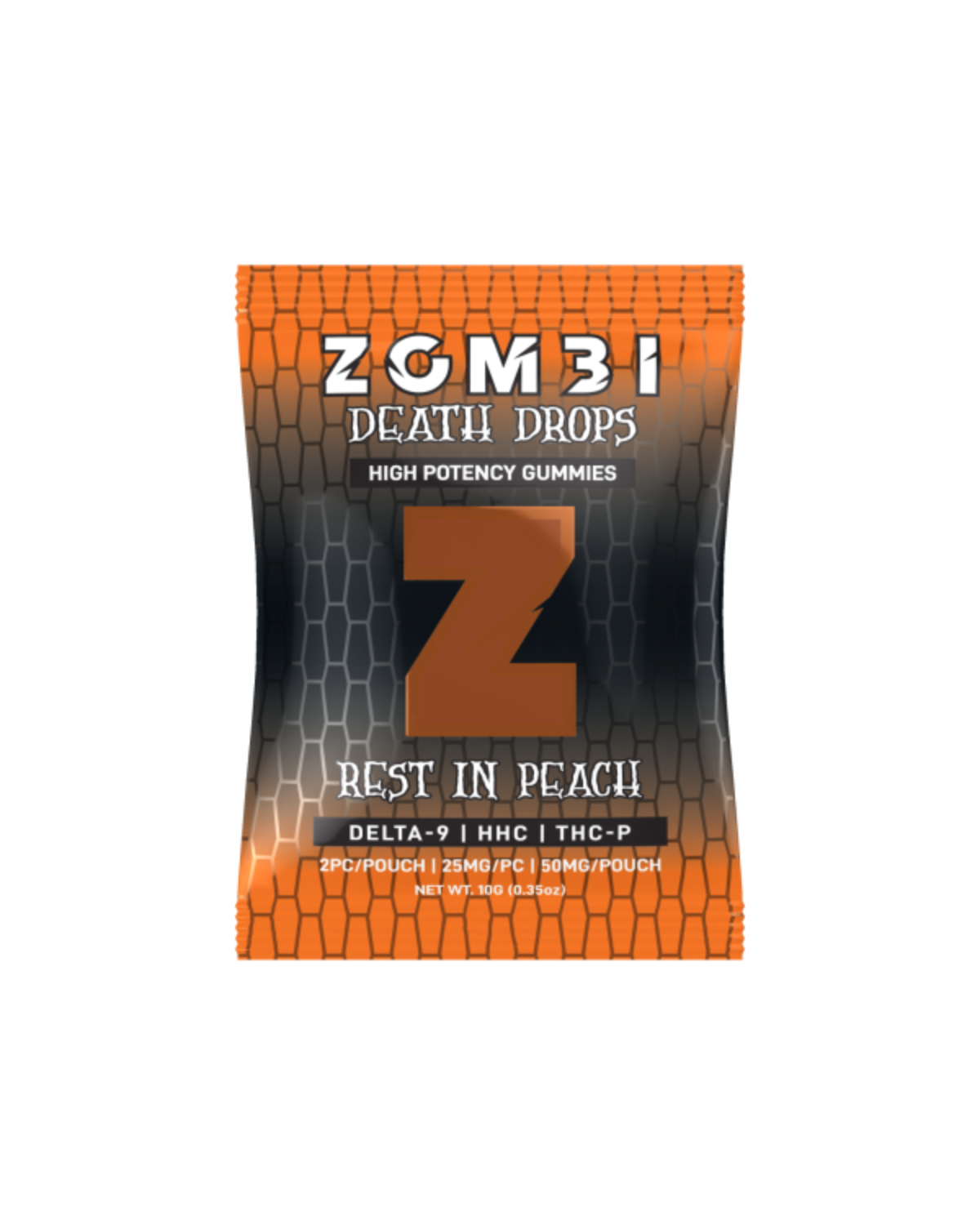 Zombi Death Drops Gummies | 2ct - Image 7
