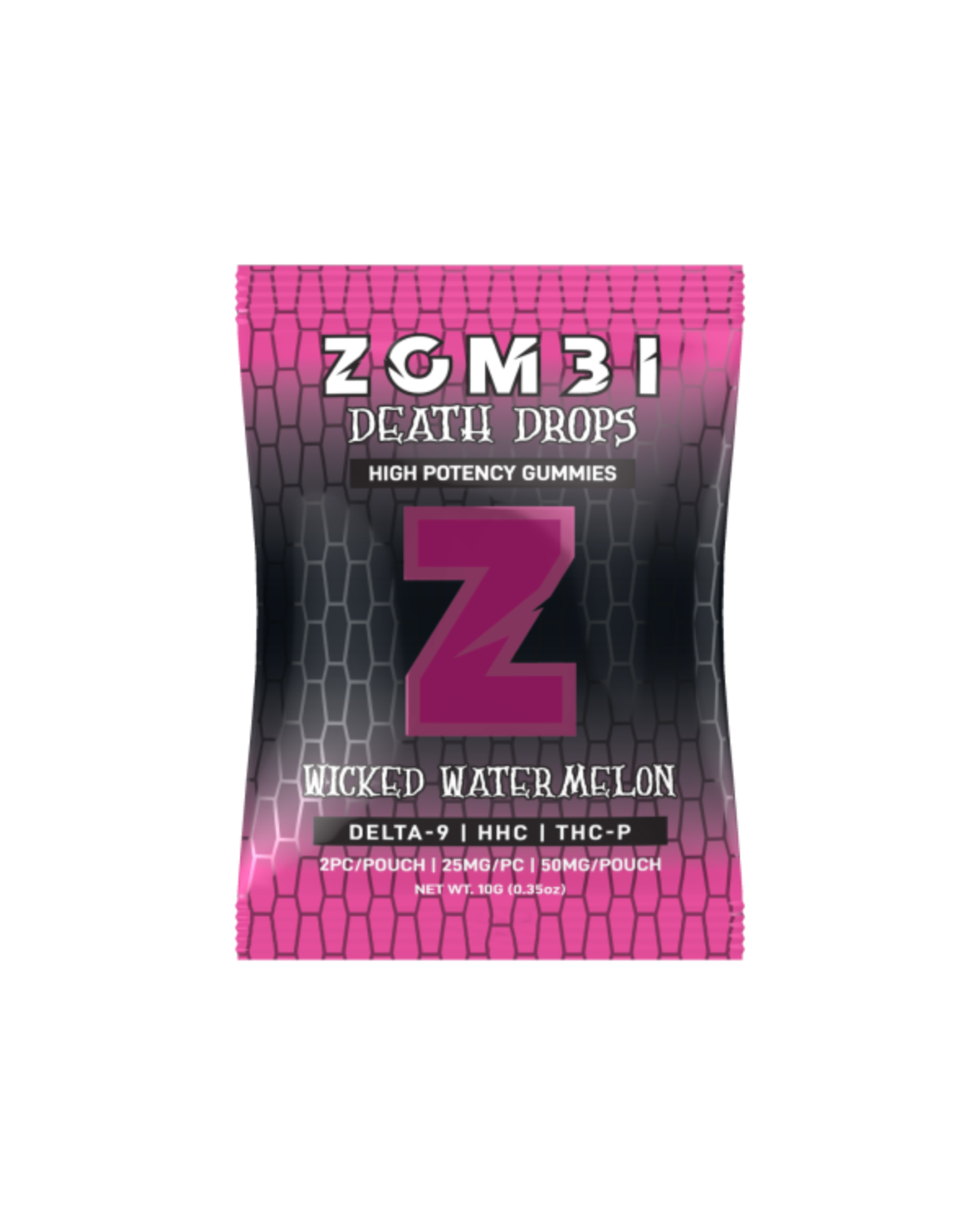 Zombi Death Drops Gummies | 2ct - Image 8